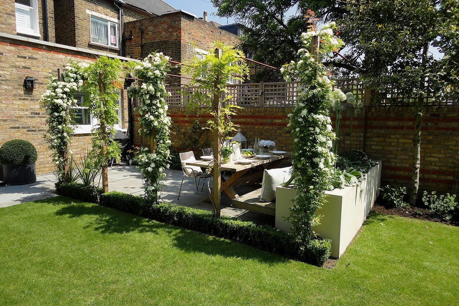  Garden Design &amp; Landscaping  Turning visions of outdoor living into reality   View Our Work  