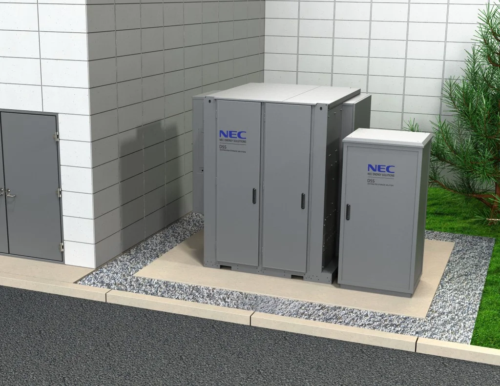 NEC Energy Solutions - DSS 30kW to 710kW