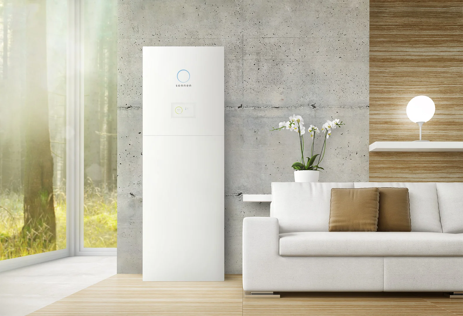 Sonnen Home battery