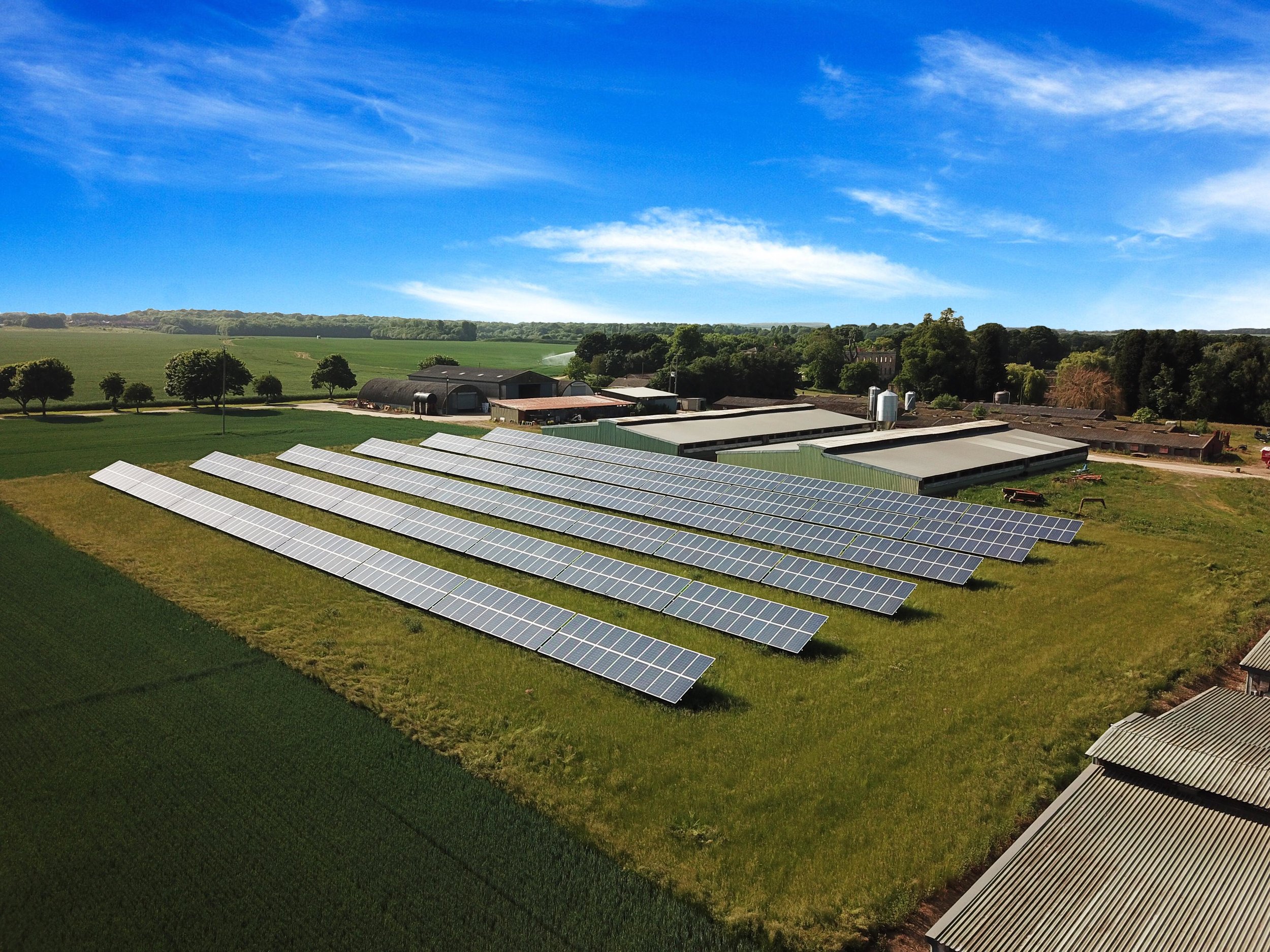 250kW Designed & Installed in Yorkshire