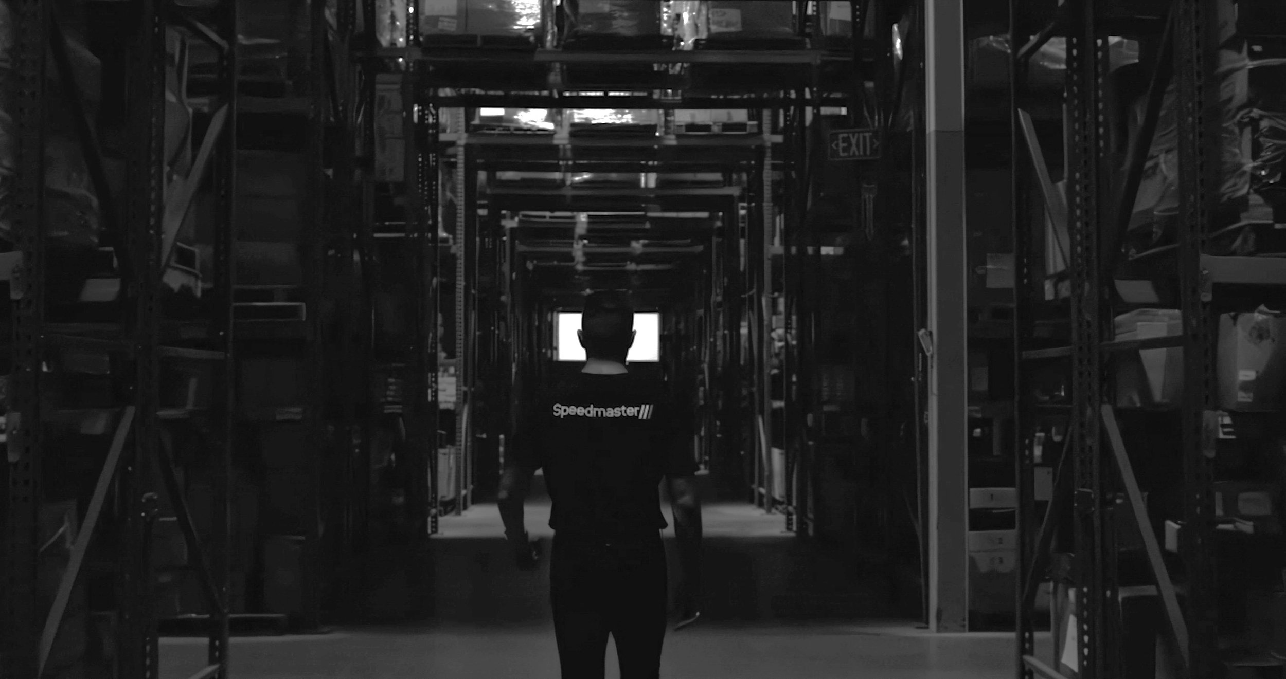 BendPak x Speedmaster