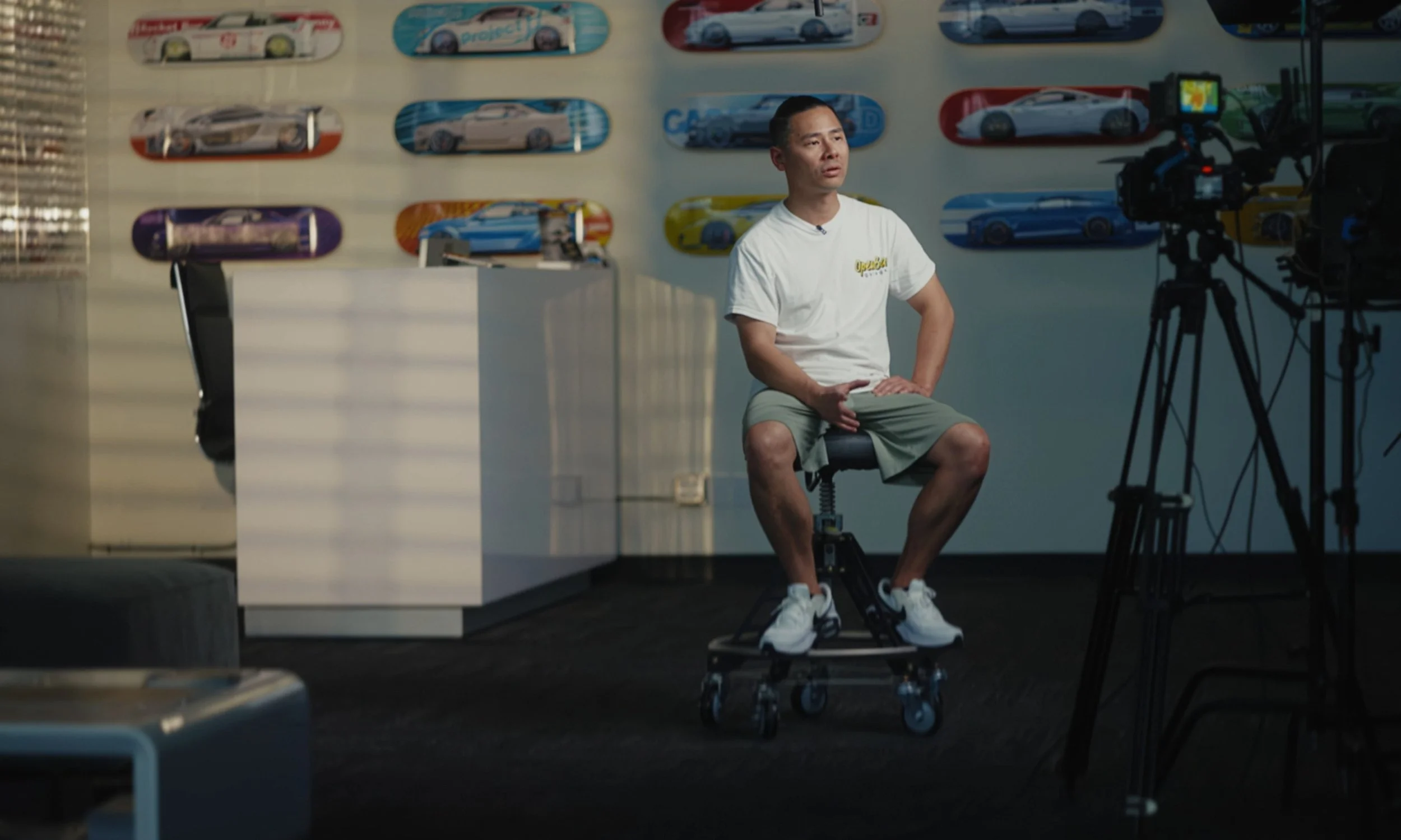 OpenBay Garage X BendPak