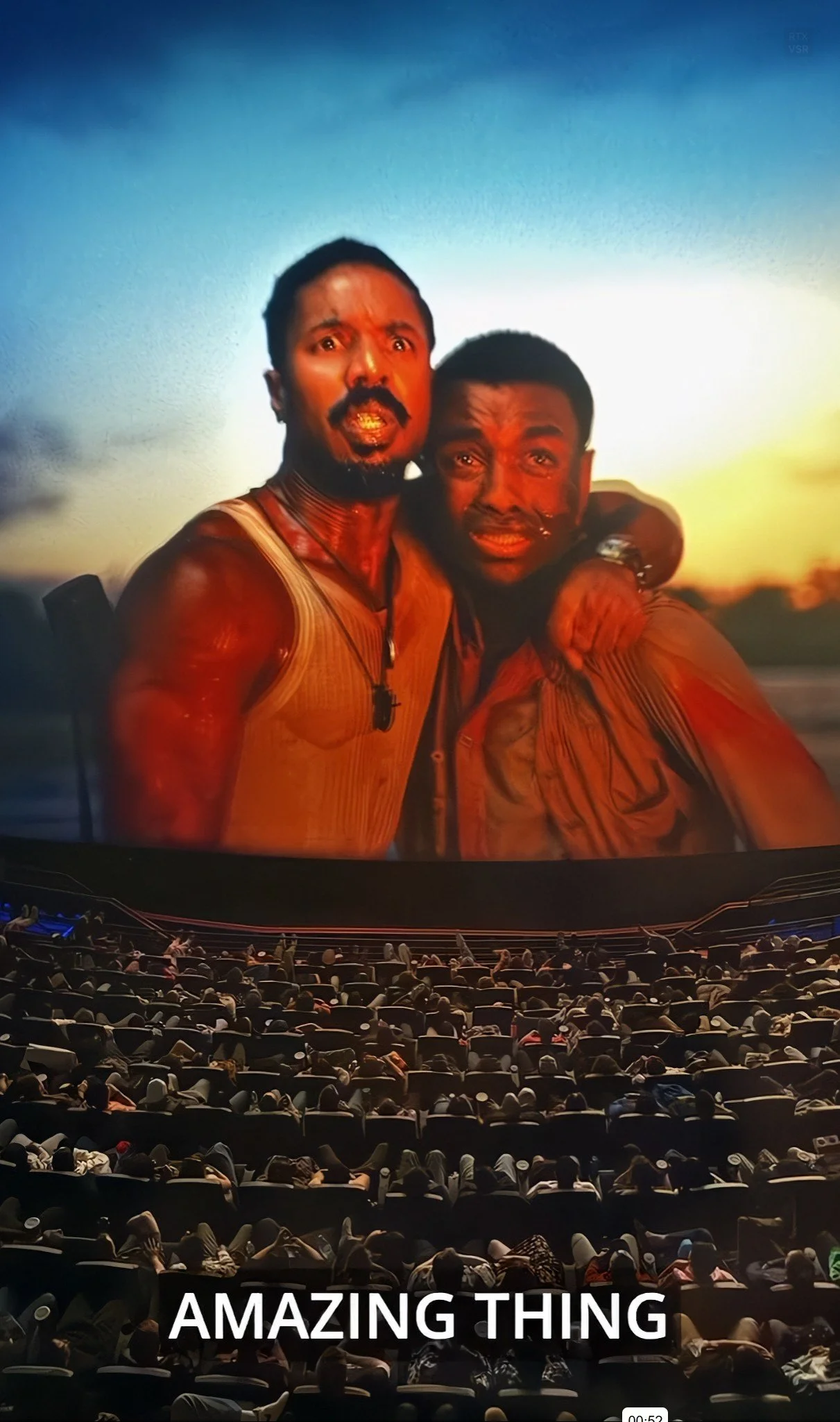 SINNERS IMAX 70mm