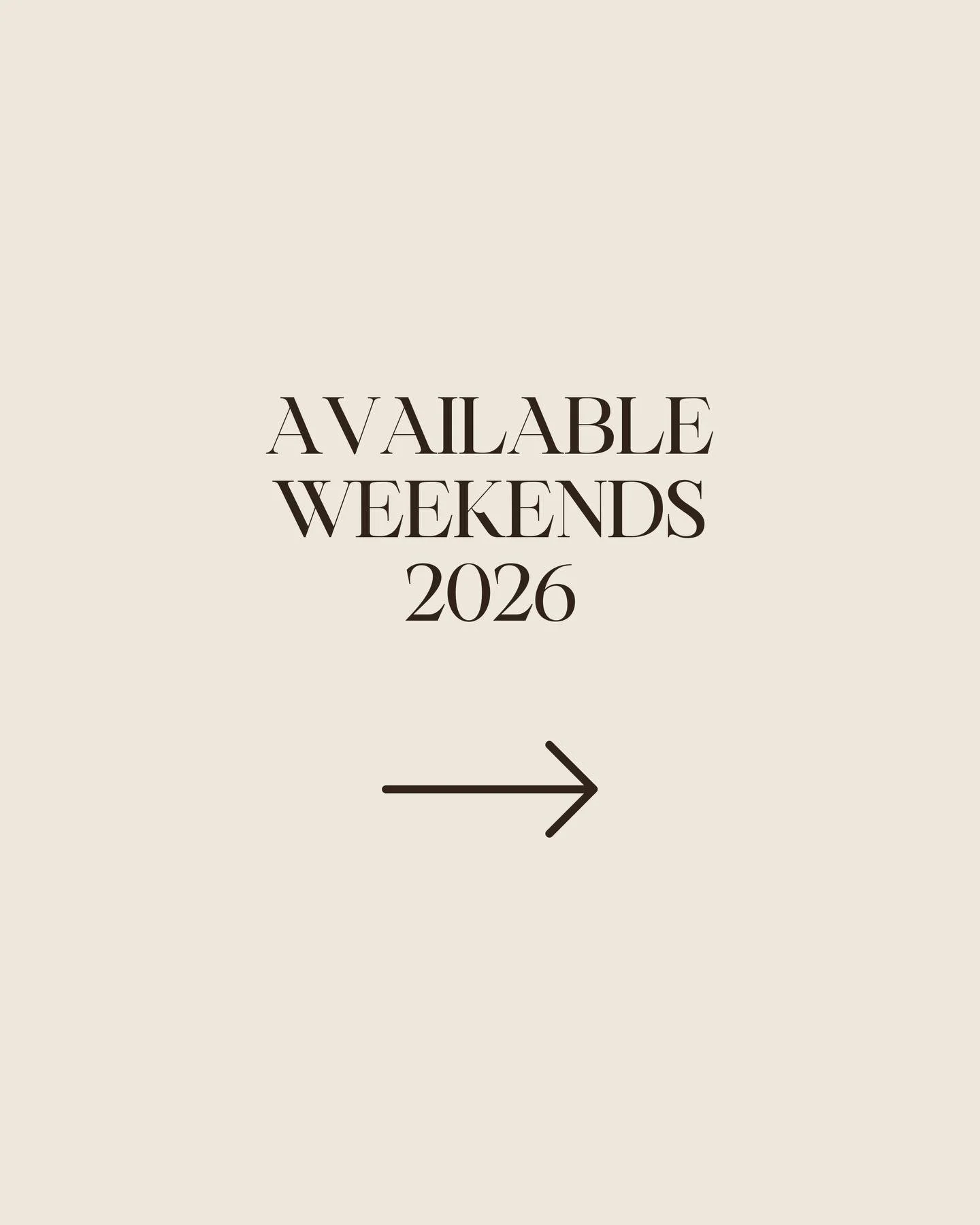 Are you dreaming of wedding photographs that feel honest, soulful, and deeply personal?

I have a limited number of weekends still available between May and October 2026. If you feel a connection to my work, I would love to hear about your plans!

Re