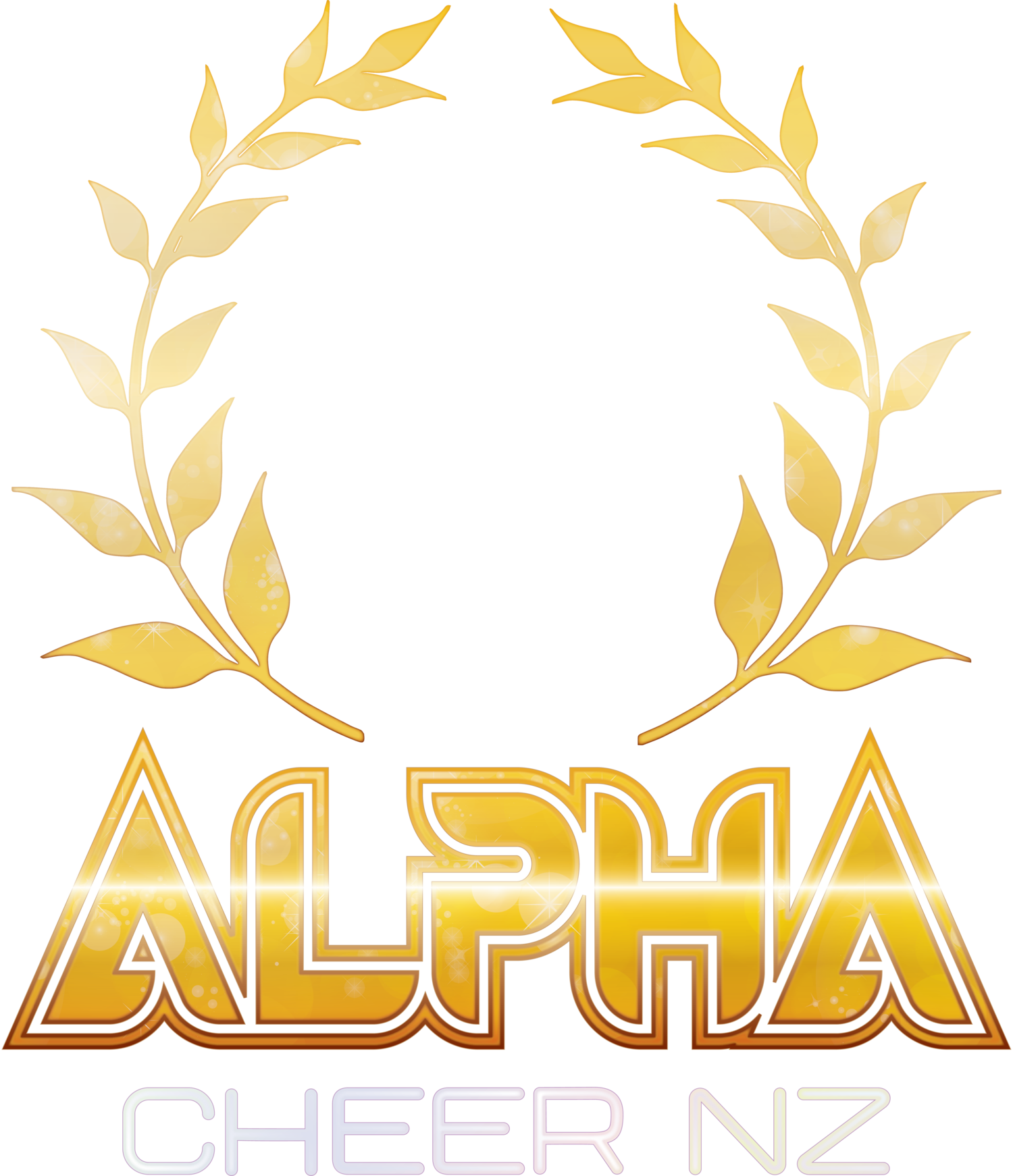 Alphanov Sticker by Alpha Athletics Cheer for iOS & Android