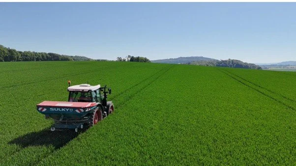 Teilflächenspezifisch düngen einfach, wirksam, zukunftsfähig