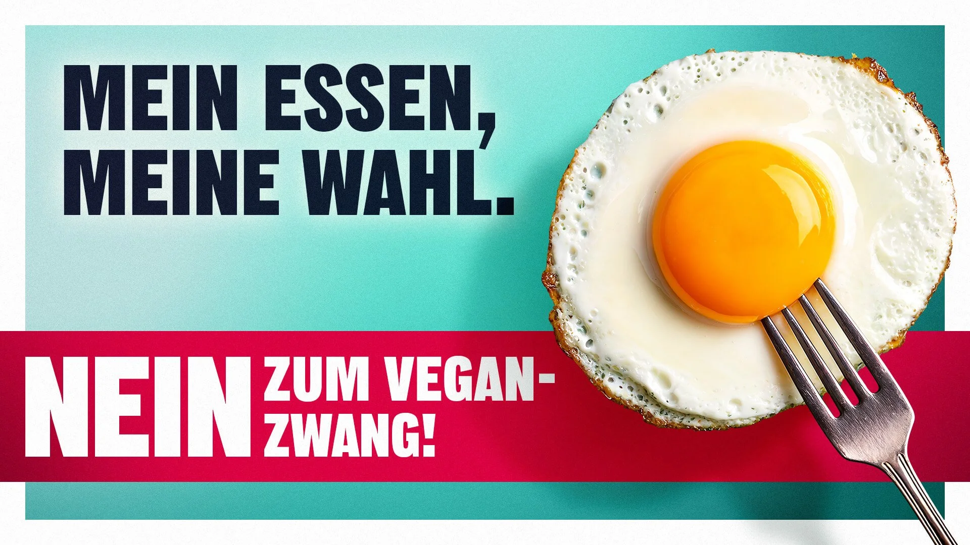  Die drei wichtigsten Gründe gegen die Ernährungsinitiative