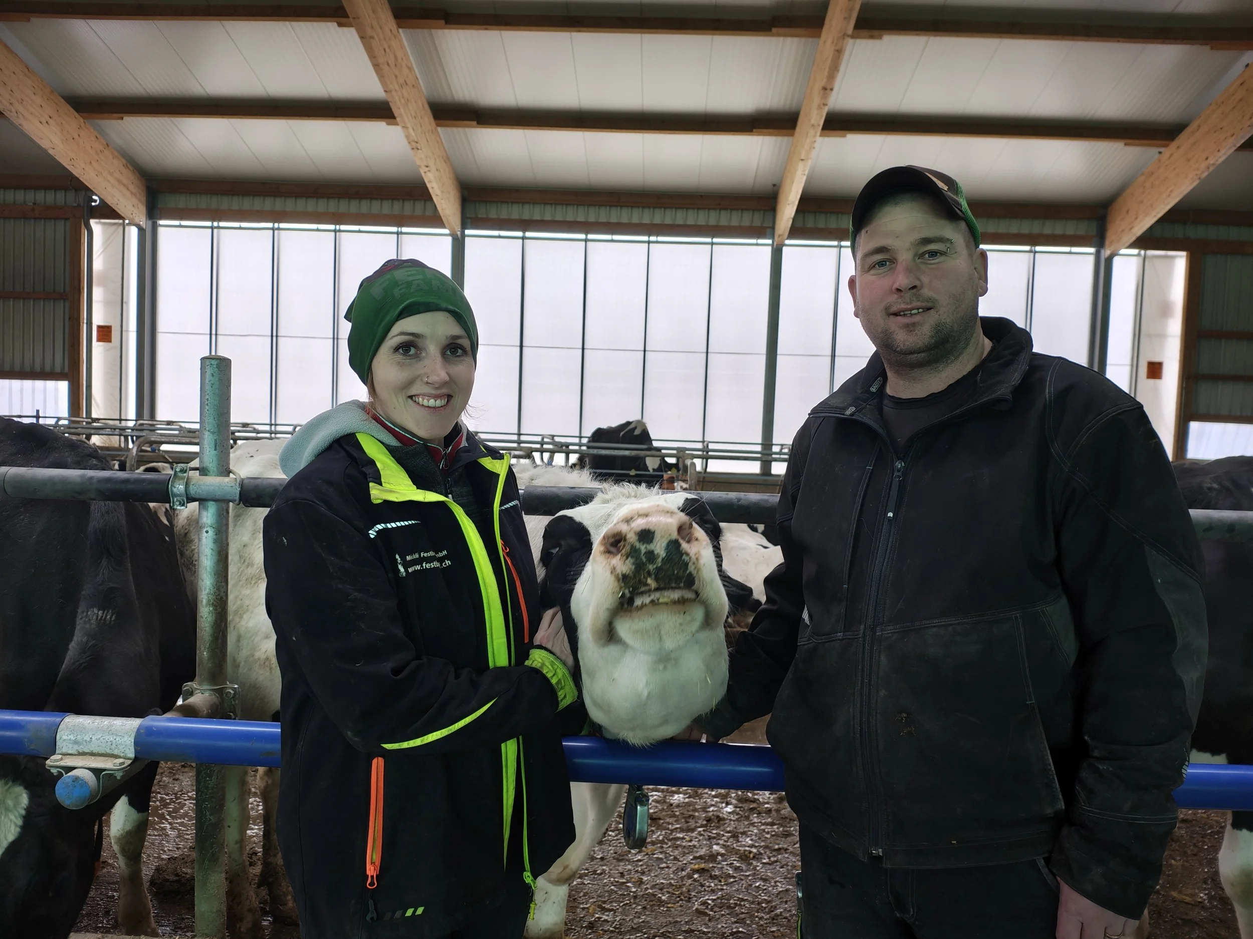 Zukunft trotz Milchkrise