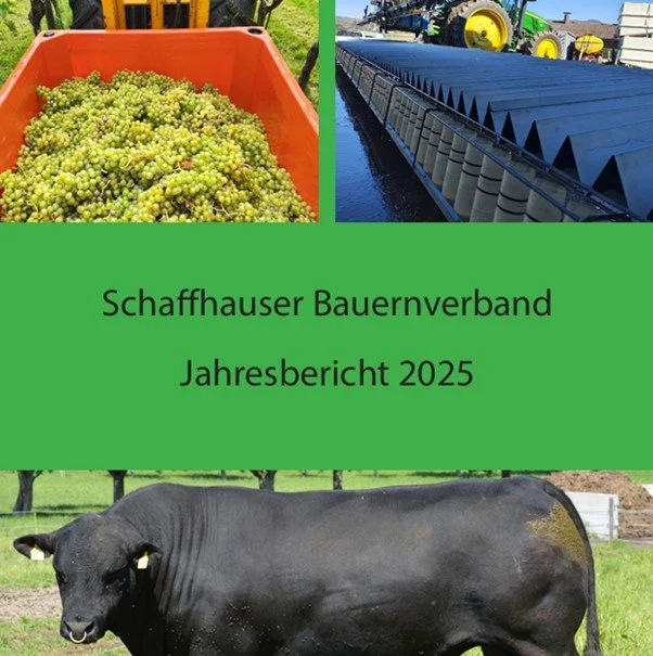 Delegiertenversammlung SHBV