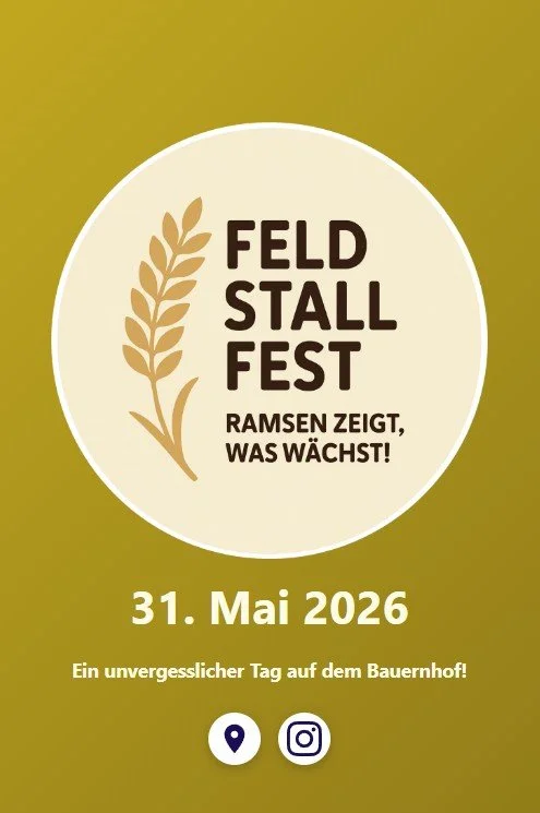Feld Stall Fest Ramsen
