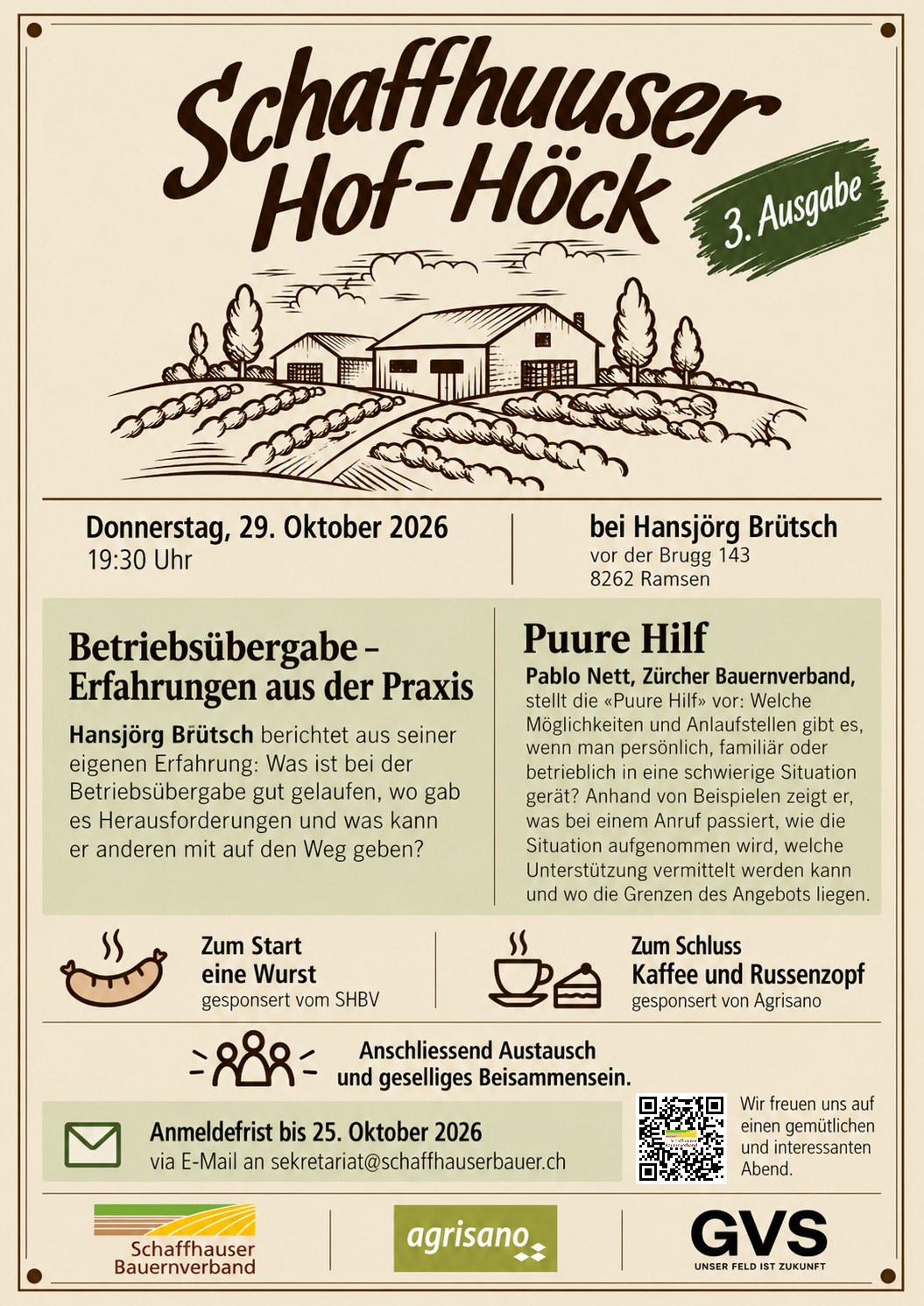 3. Hofhöck