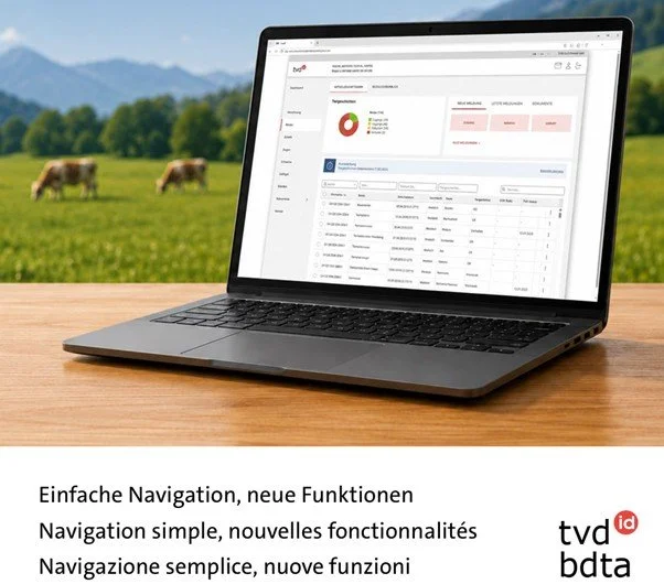 Die neue TVD 
