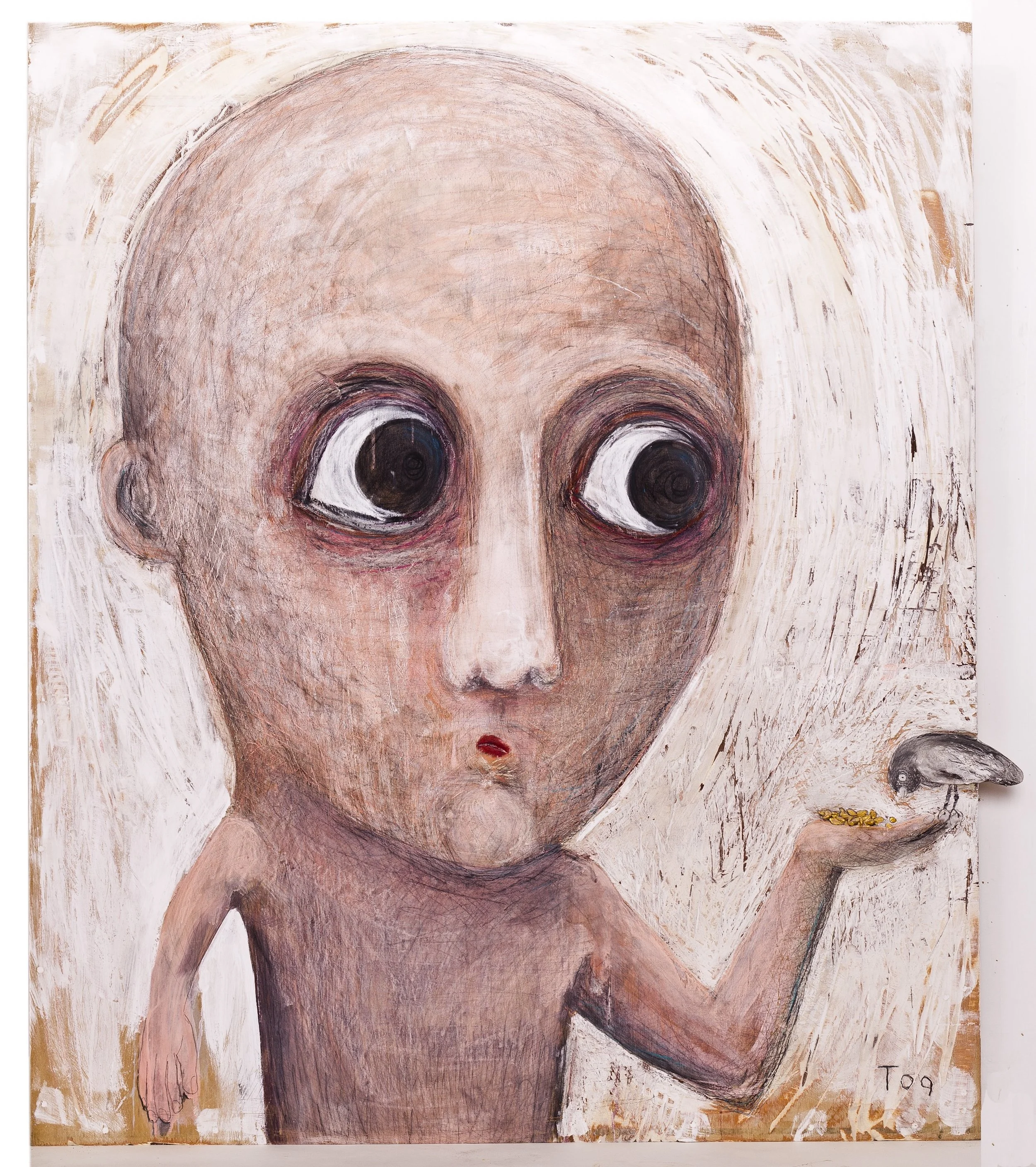 Boy and the bird, 2009