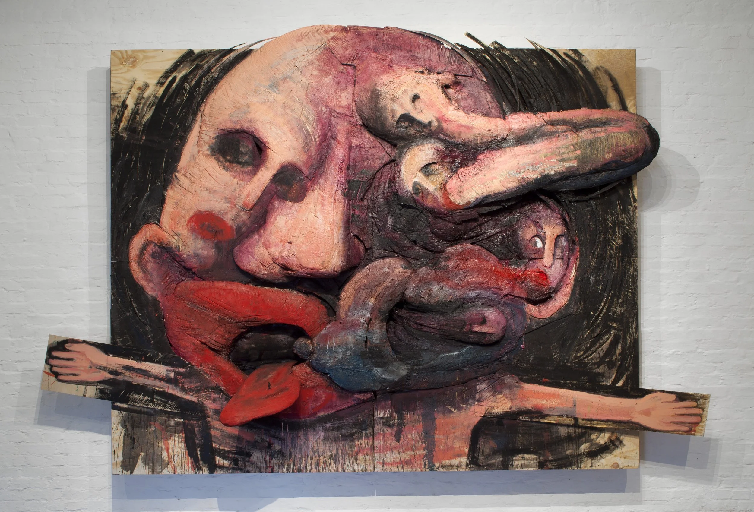 crazy head, 2011