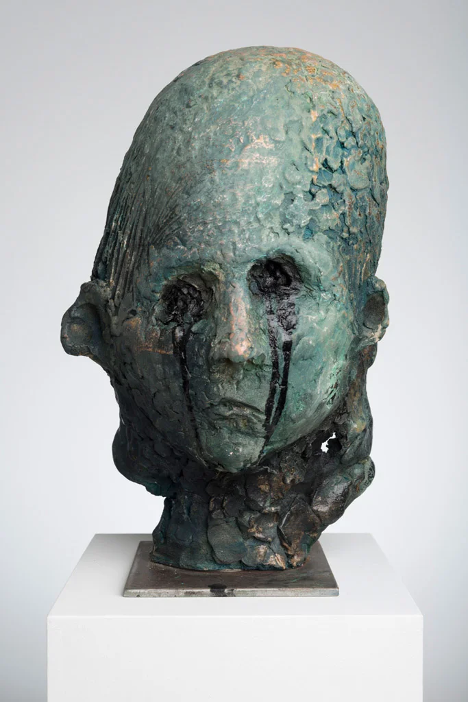 Black tears, 2017