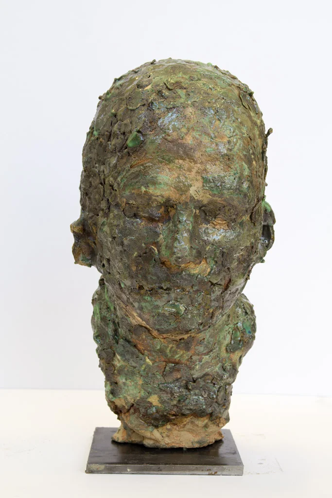 Green head, 2017