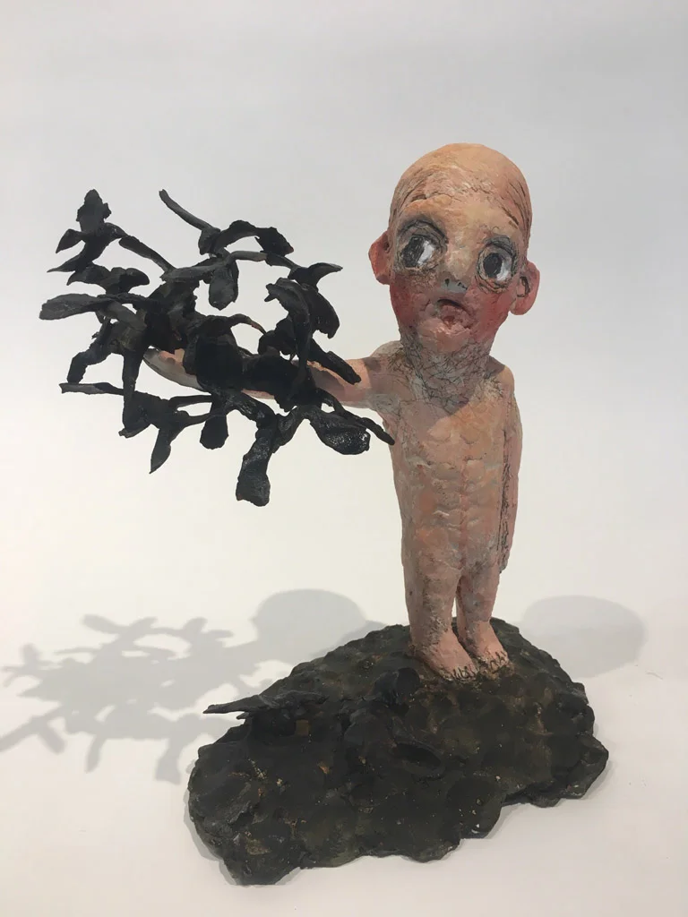 Boy and the birds, 2016