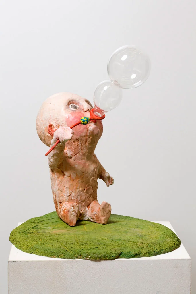 Blowing up the world, 2008