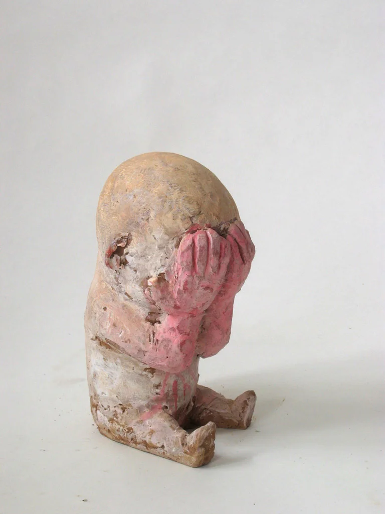 Little coward, 2002