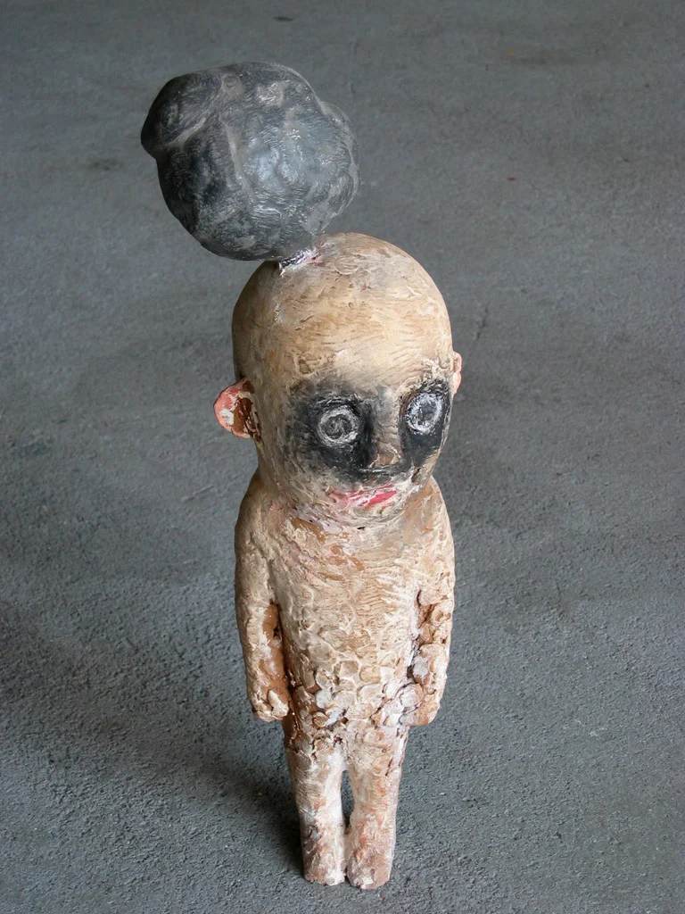 Little cloud, 2006