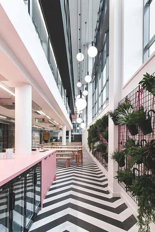 Huckletree — Spacescape