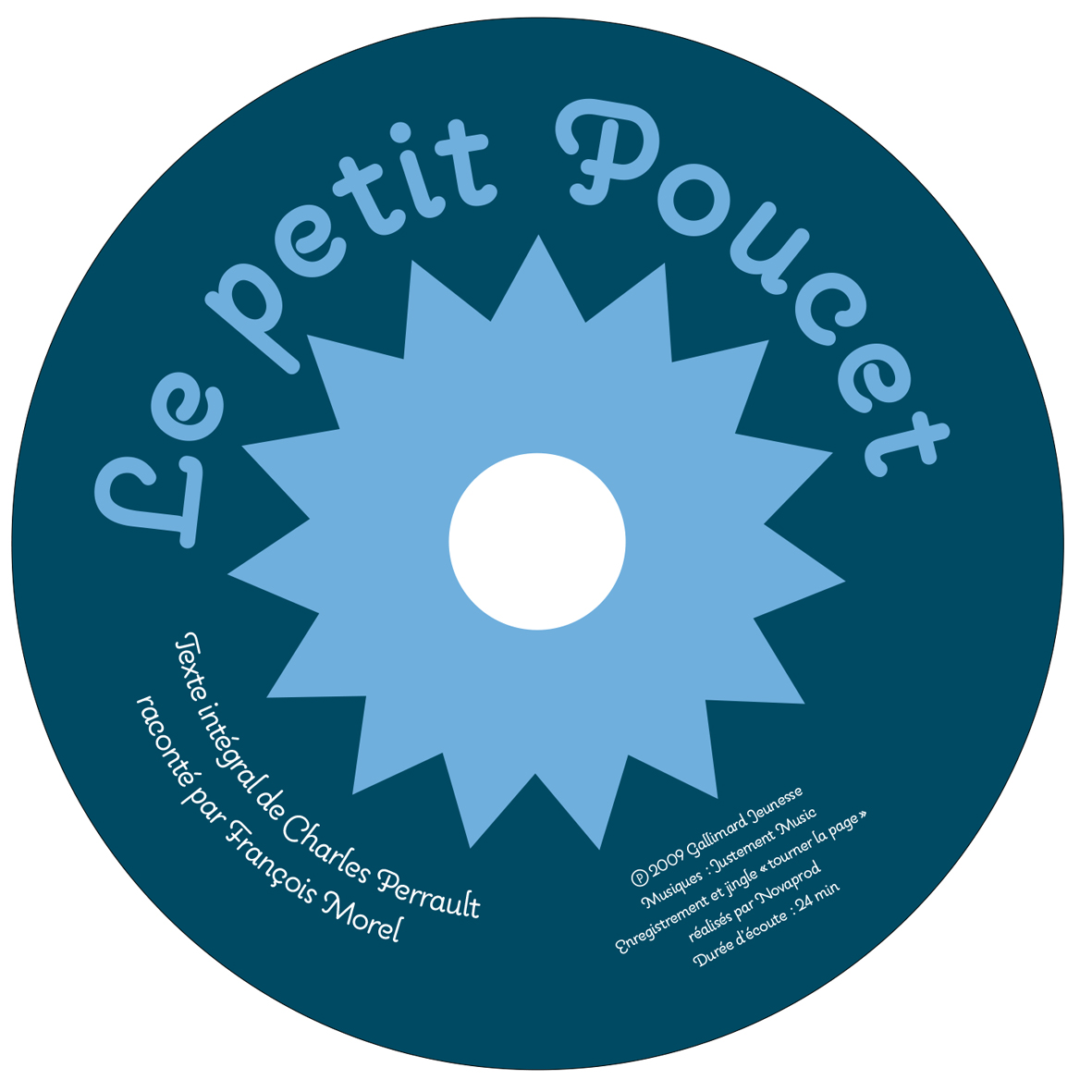 Charte graphique de la collection Histoires lues