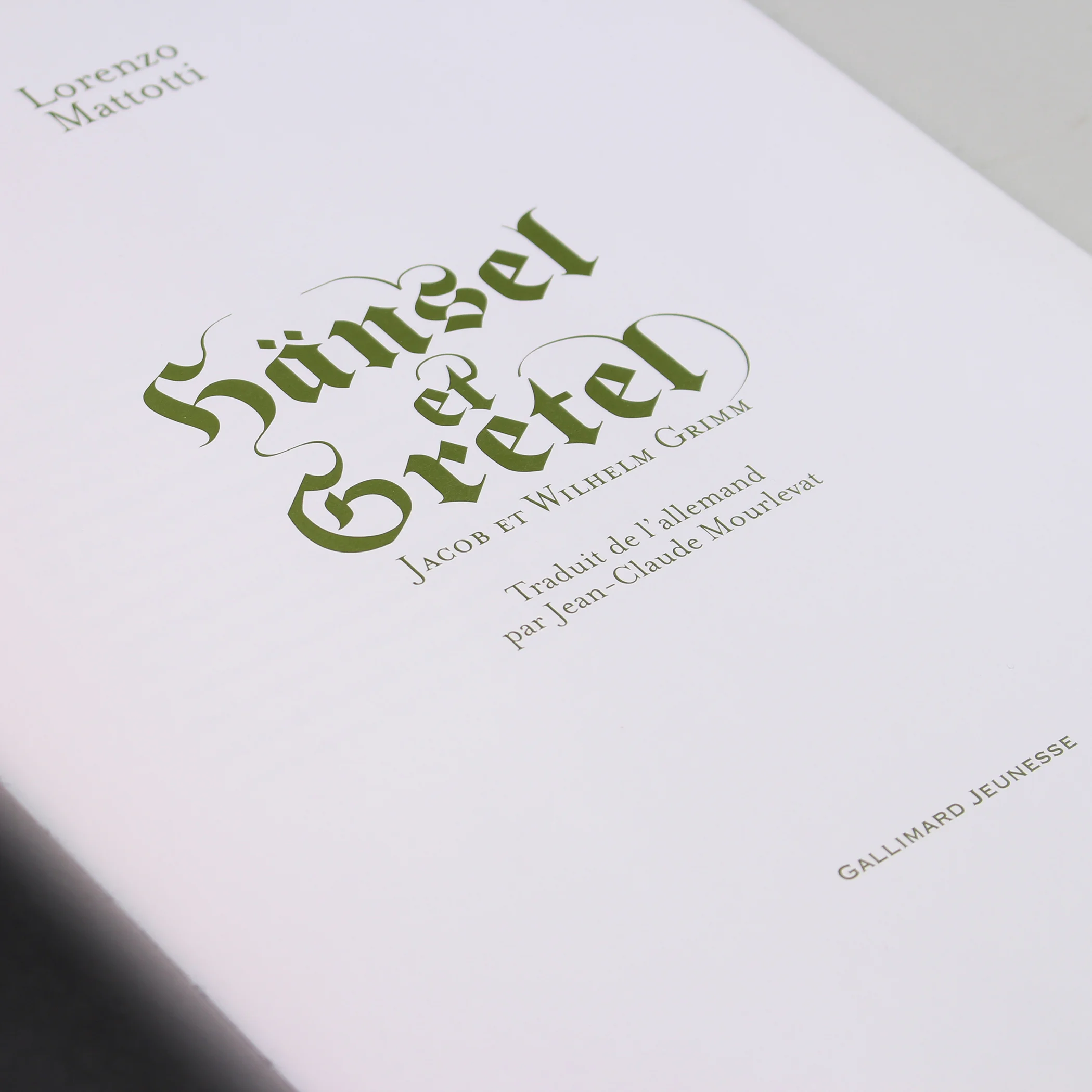 Hänsel & Gretel