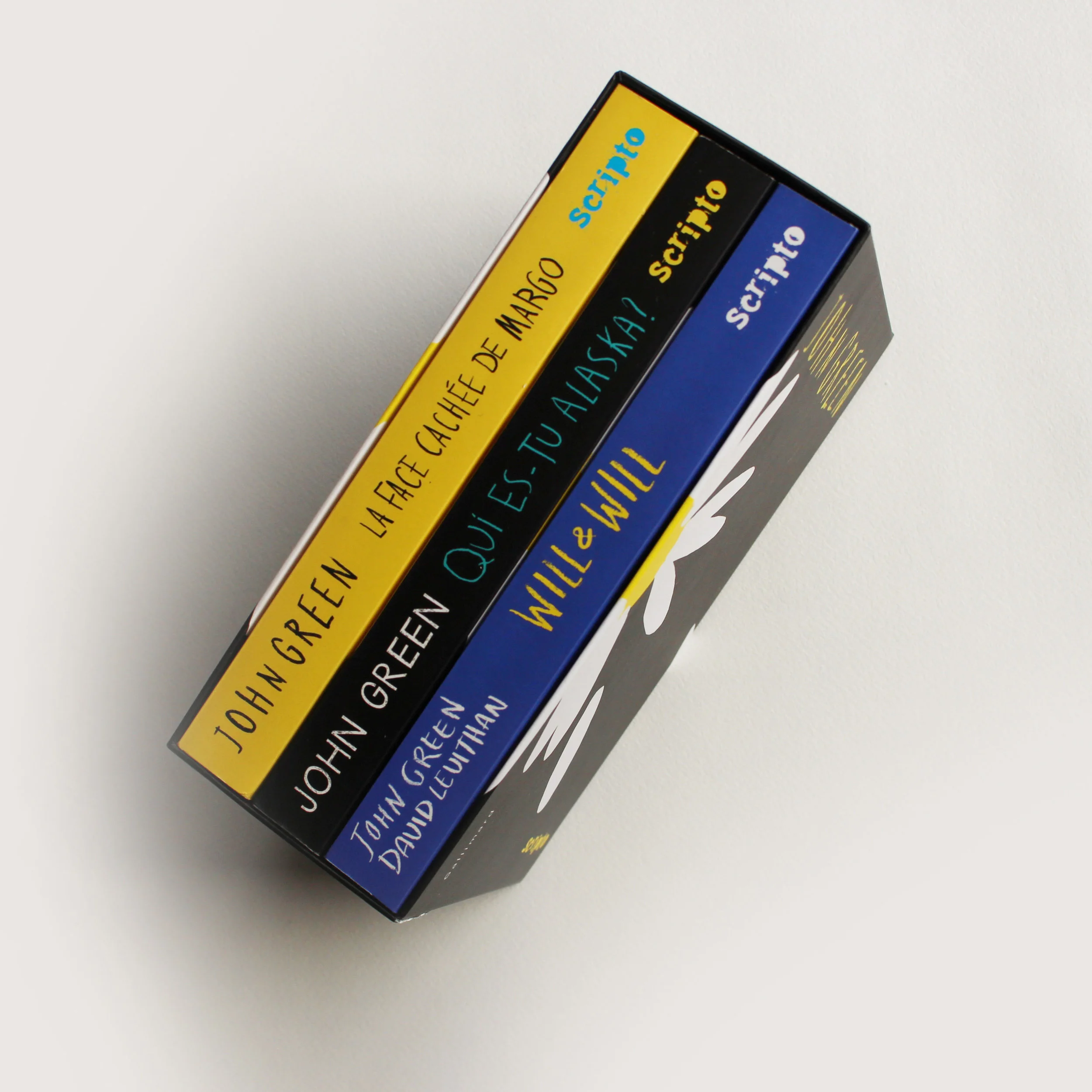 La face cachée de Margo , John Green