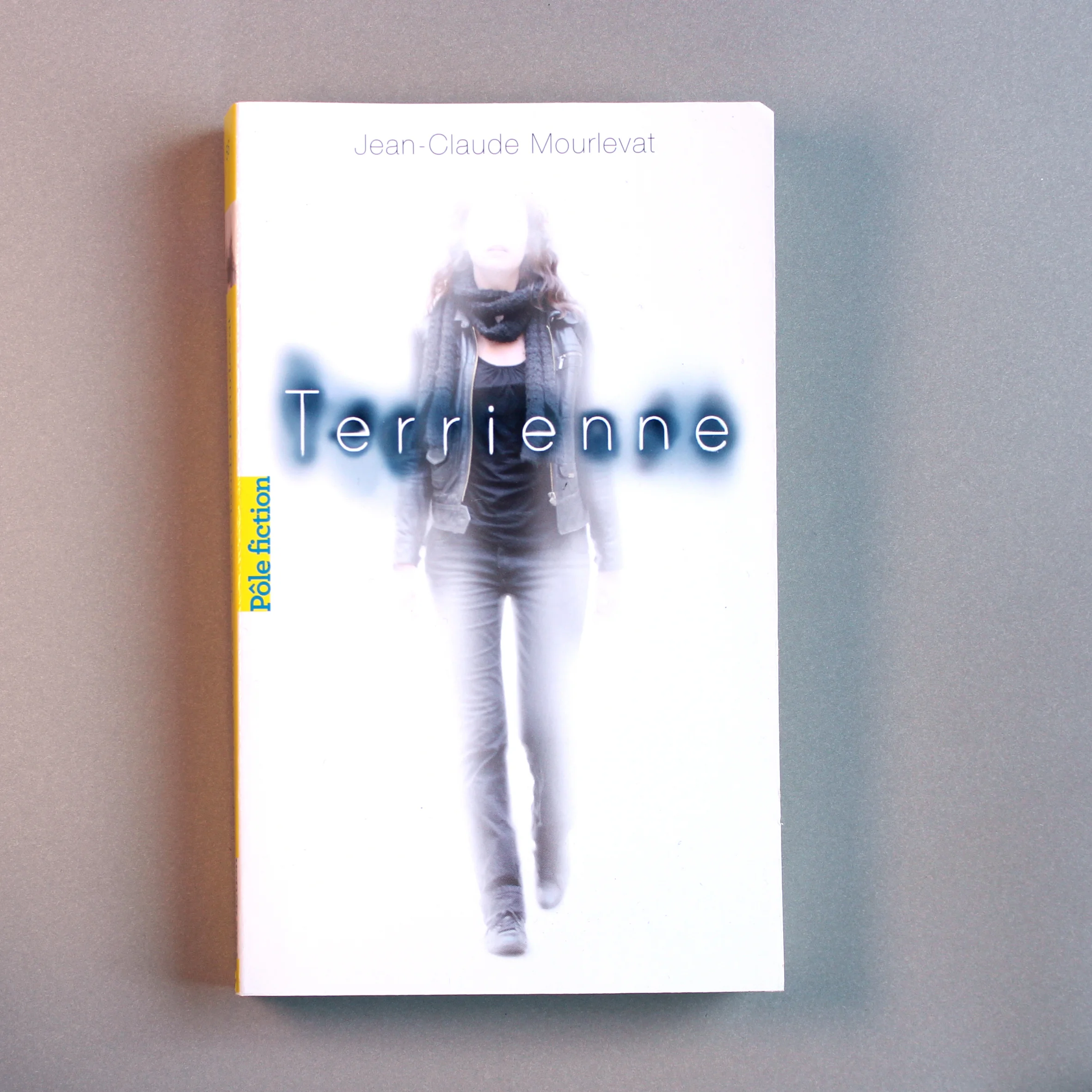   Terrienne,  Jean-Claude Mourlevat 