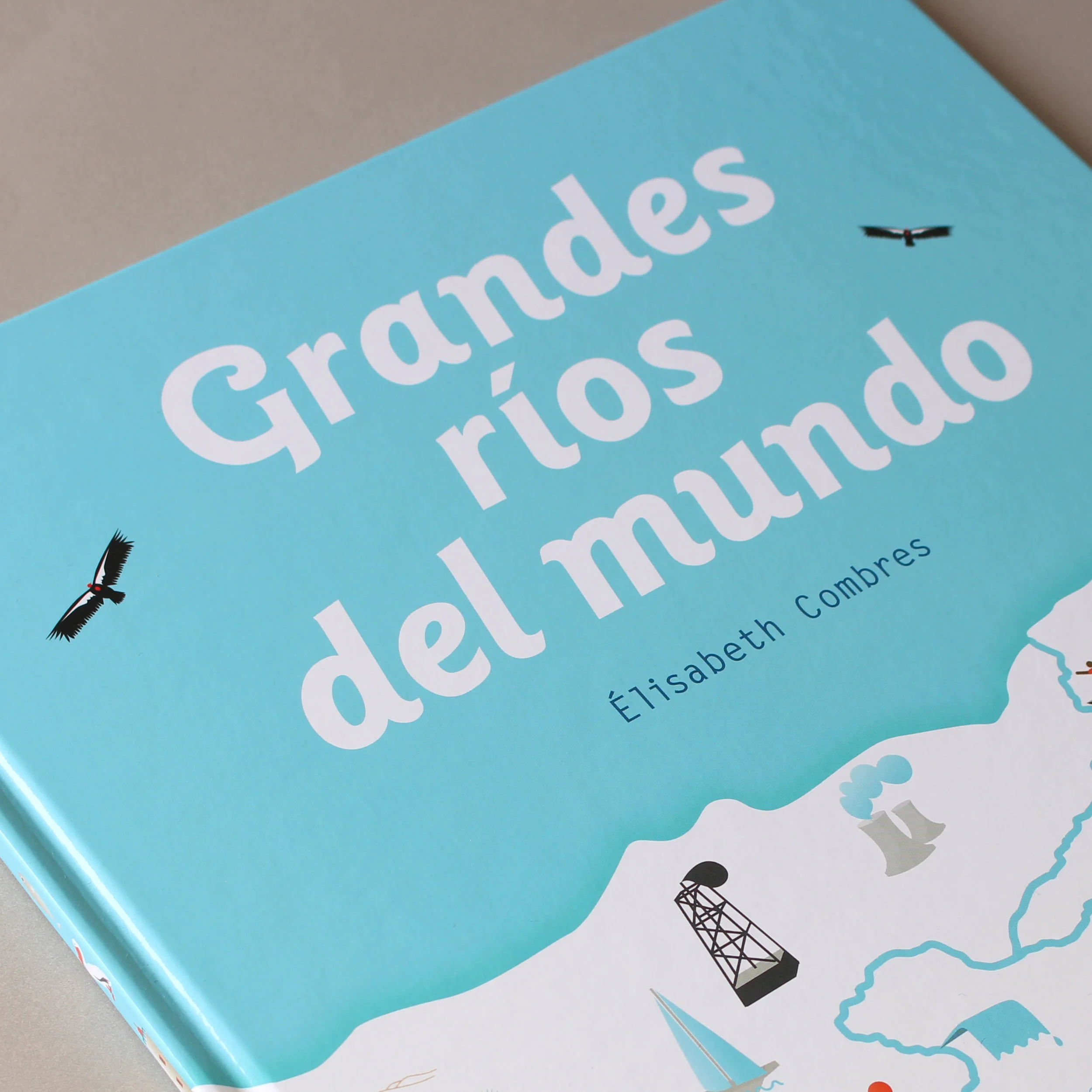 LES GRANDS FLEUVES DU MONDE