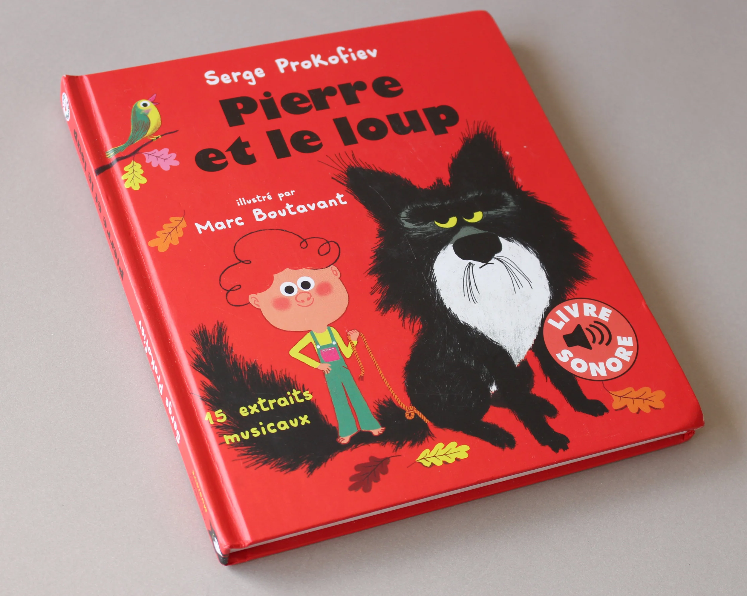 MES PETITES CONTES SONORES