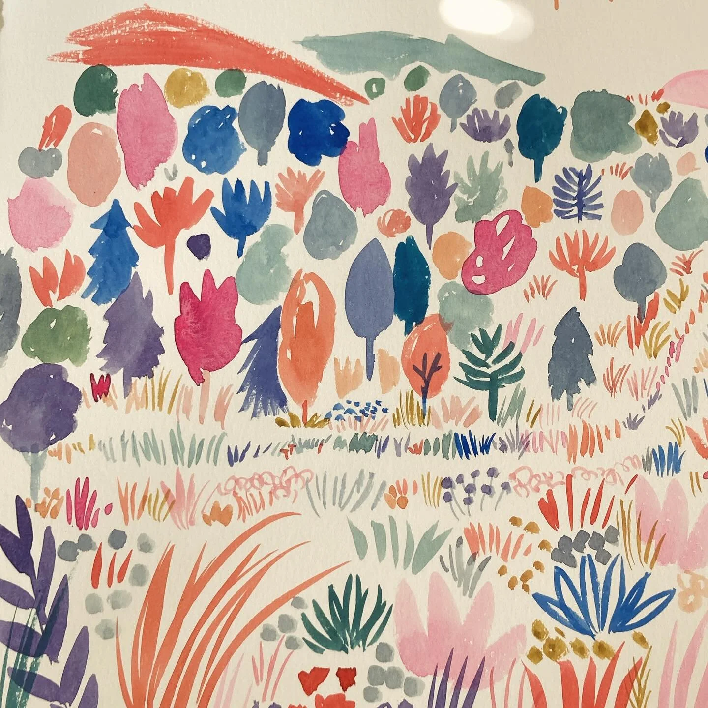 Passer à la peinture sur nouveau projet!!! écrit par @jmbillioud1 
.
 #illustration #art #drawing #sketch #artwork #illustrator #illustrationart #bookart #illustrationoftheday #instaart #illustrationartists #draw #watercolorart #sketchb