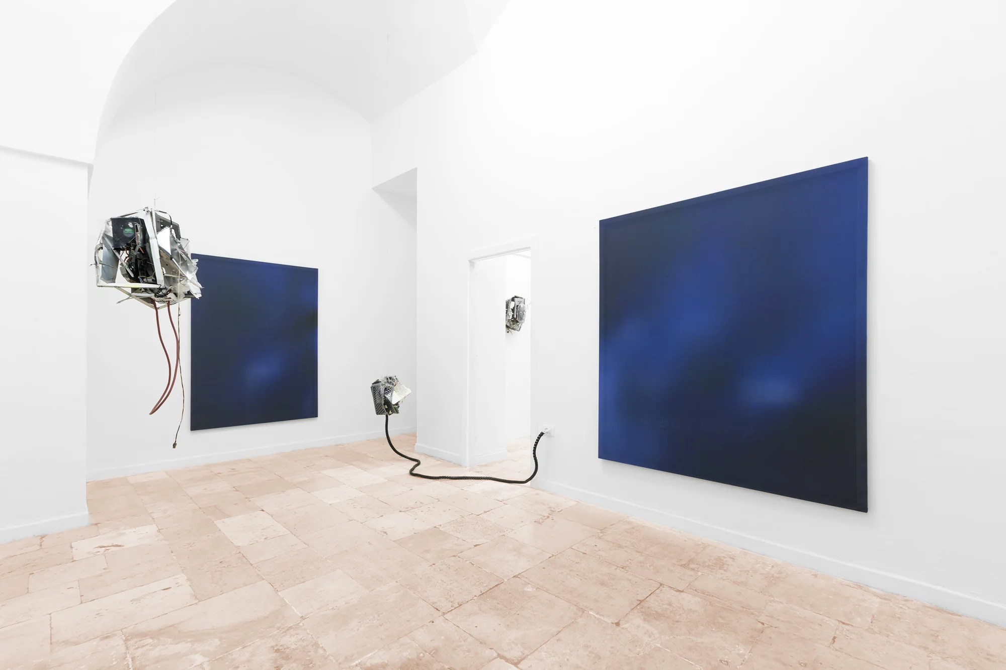 Heedful Sight, Installation View.