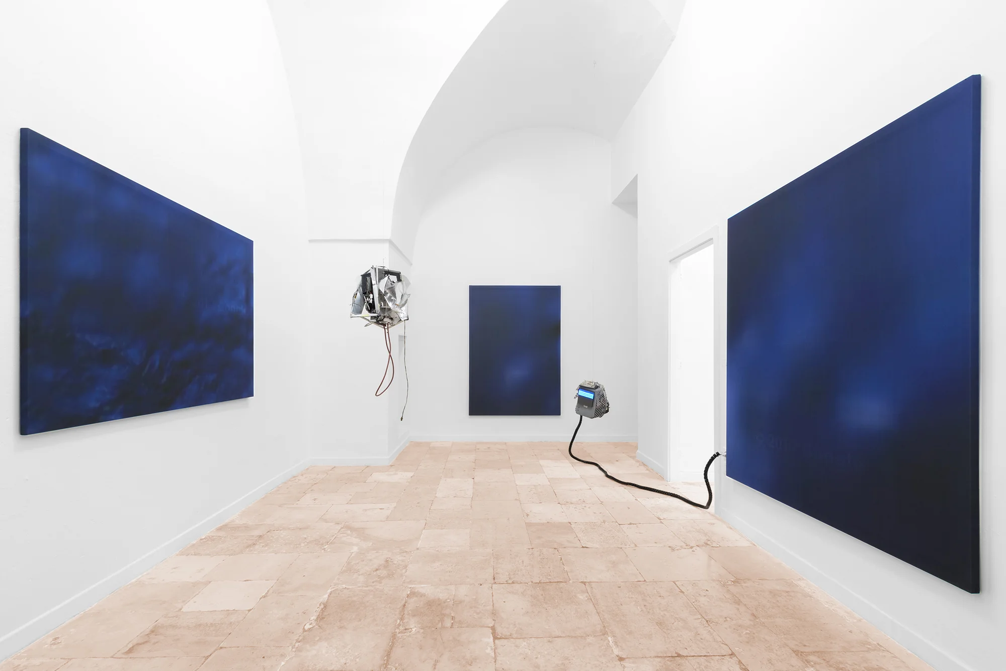 Heedful Sight, Installation View.