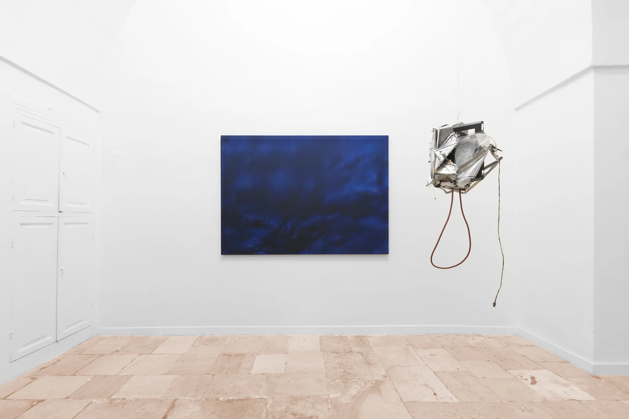 Heedful Sight, Installation View.