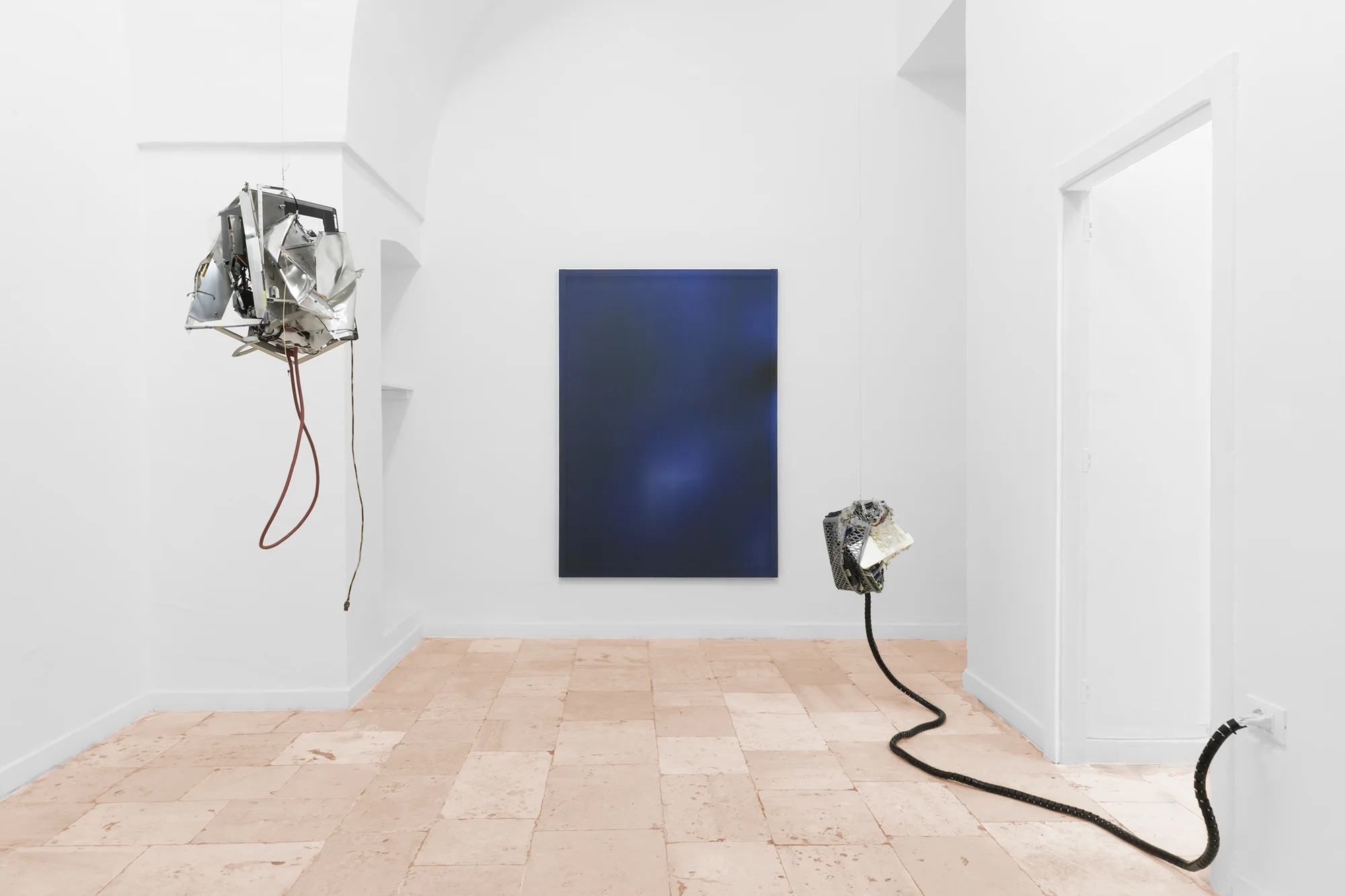 Heedful Sight, Installation View