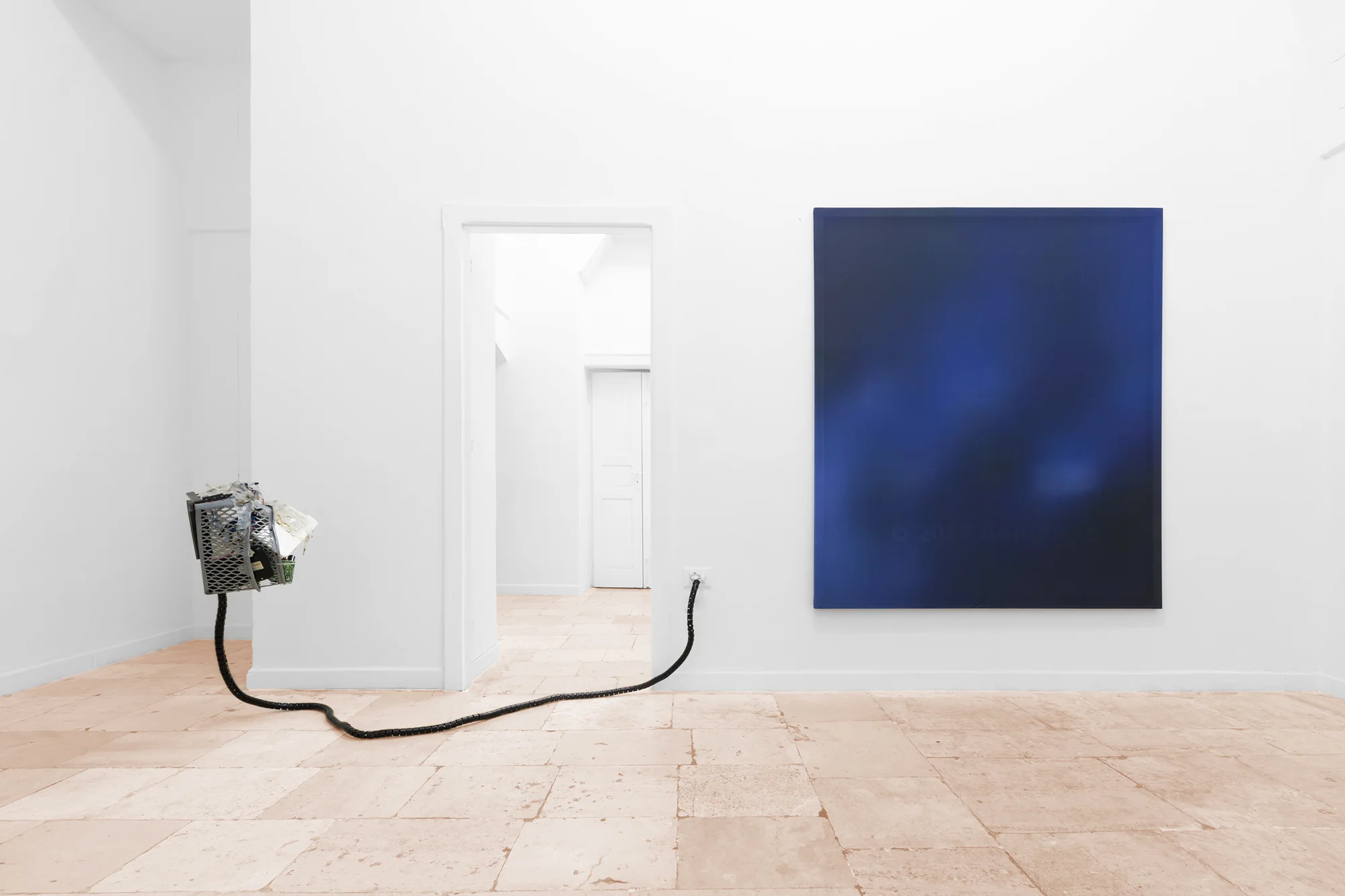 Heedful Sight, Installation View.