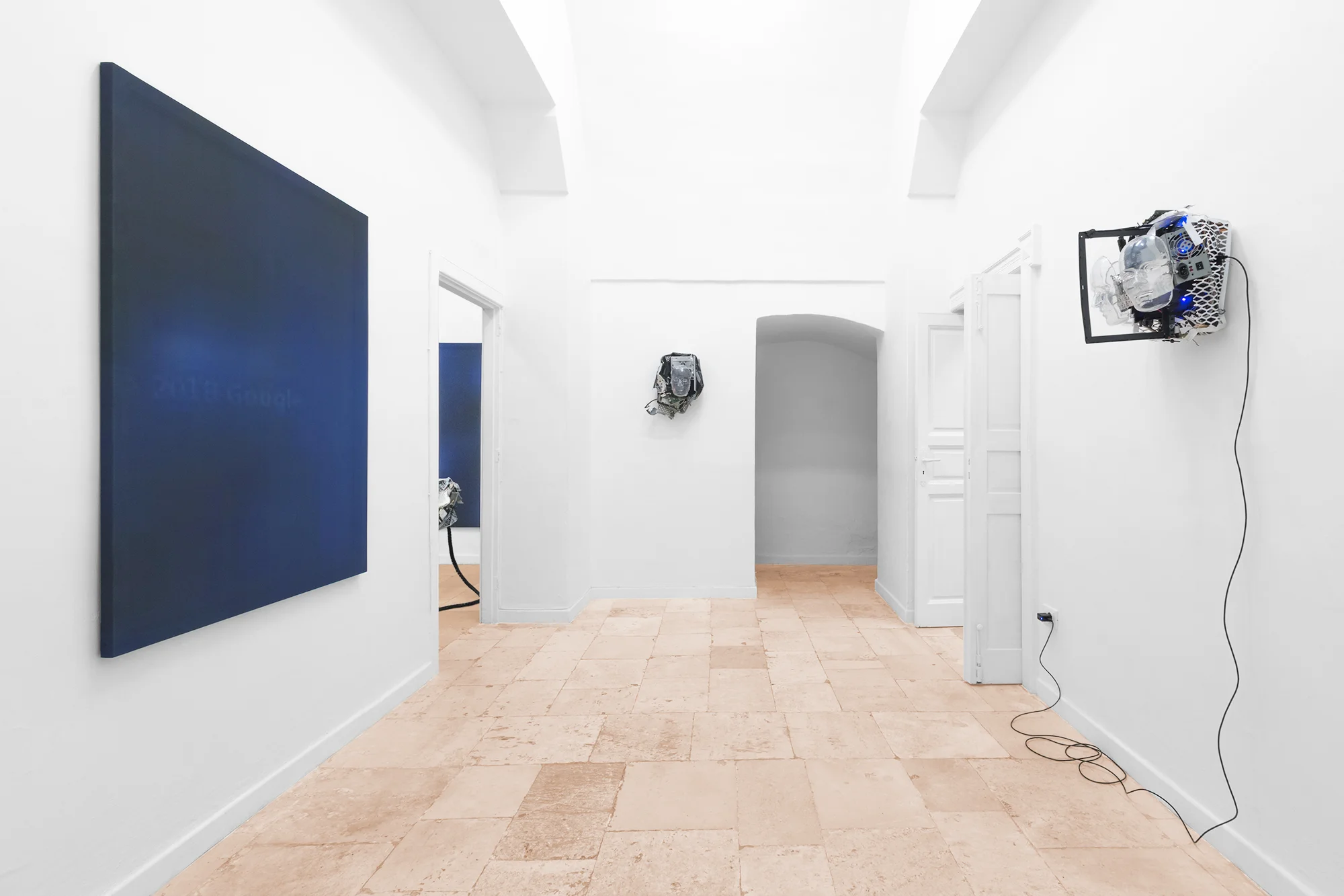 Heedful Sight, Installation View.