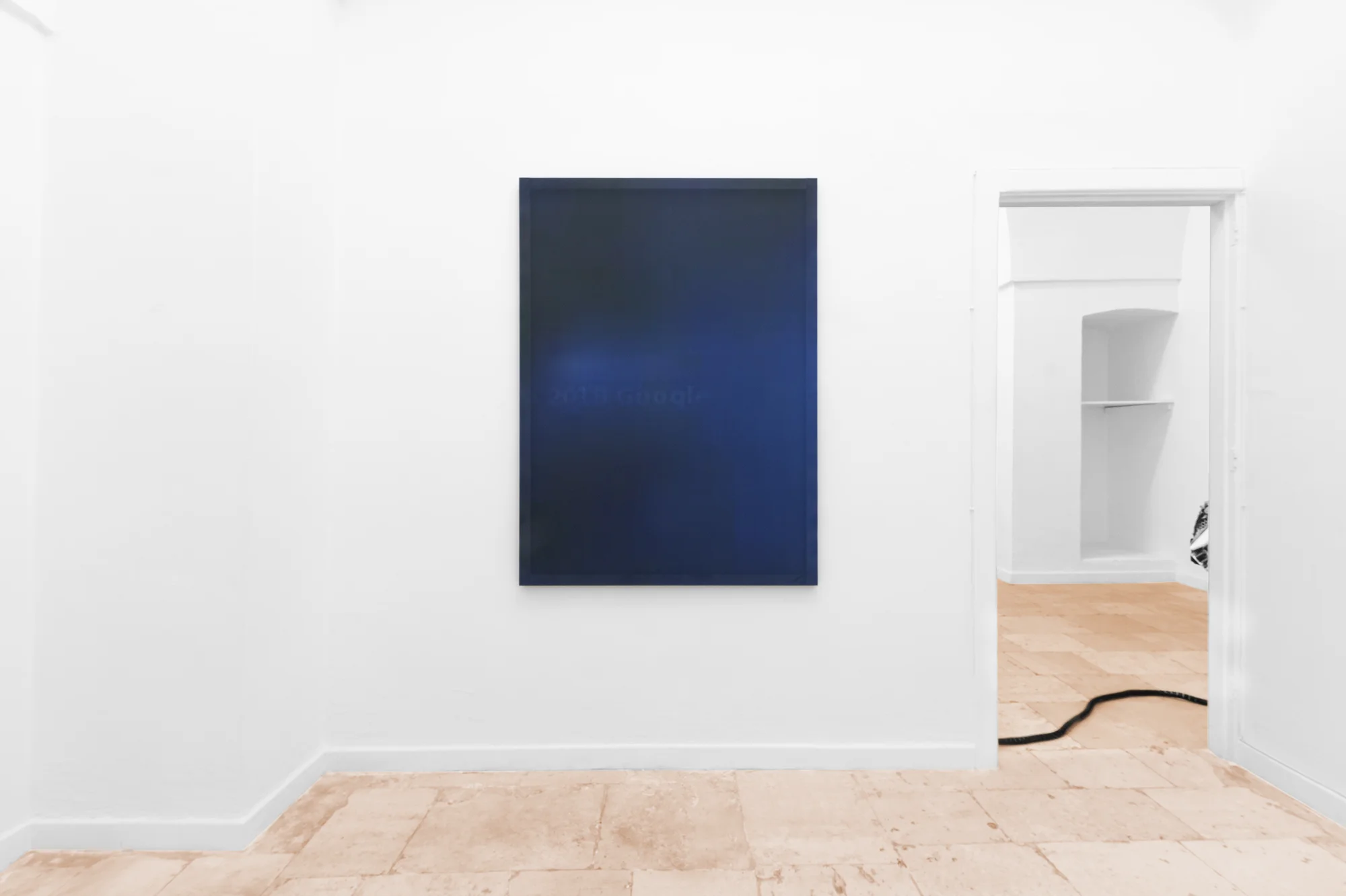 Heedful Sight, Installation View.