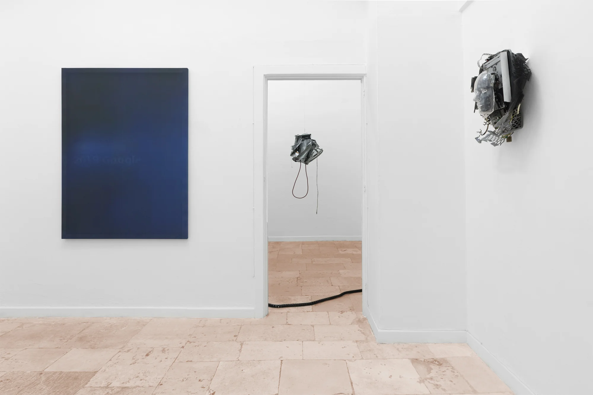 Heedful Sight, Installation View.