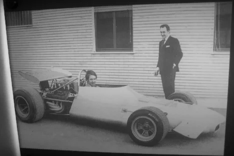 Alejandro and Piers Courage, Formula 1, 505.