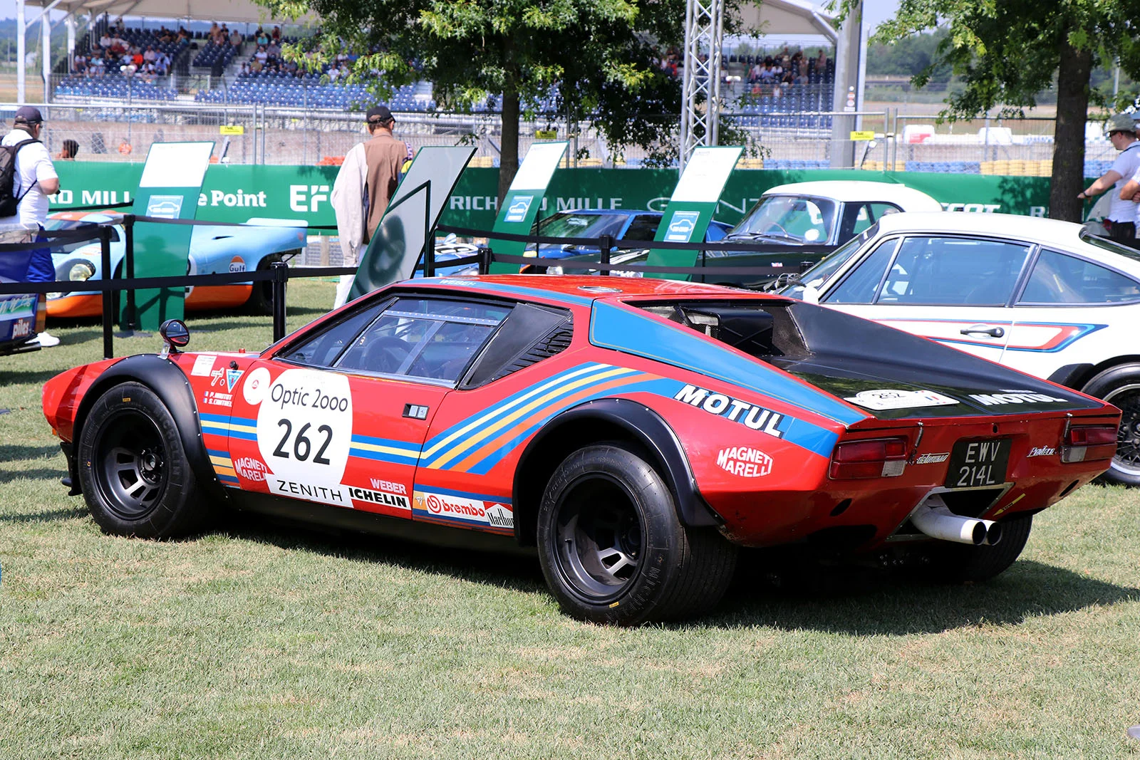 Group 4 Pantera.