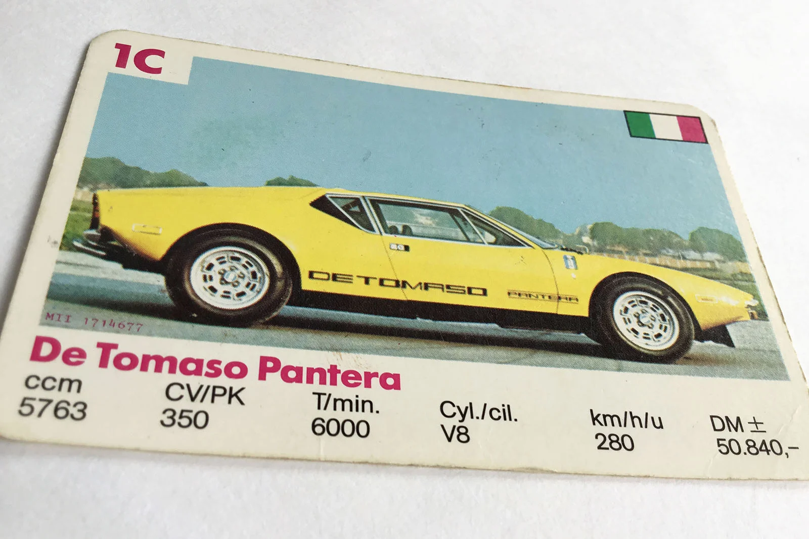 Top Trumps! Even more excitement....