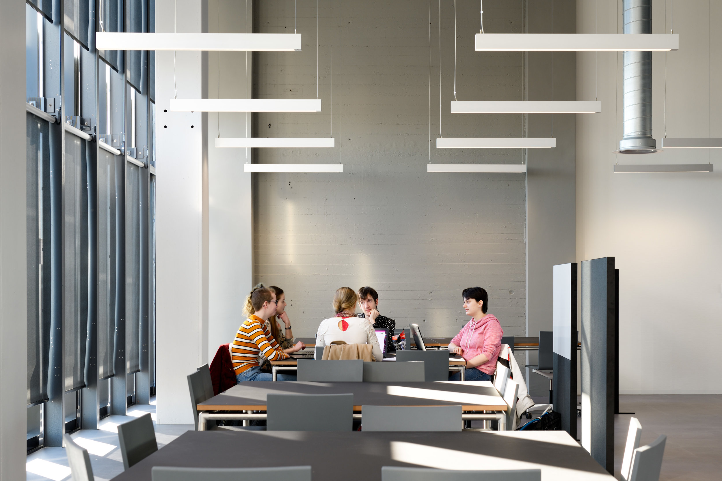 Atlas building, picture by Bart van Overbeeke