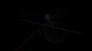 Light control-software visualisation