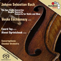 Bach Violin Concertos