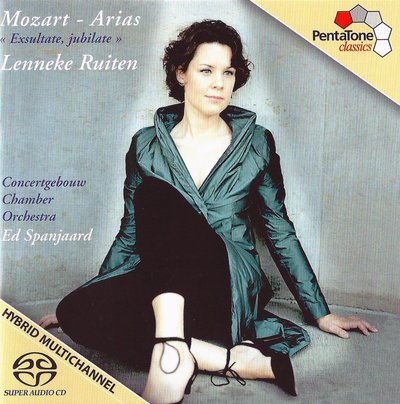 Mozart - Arias