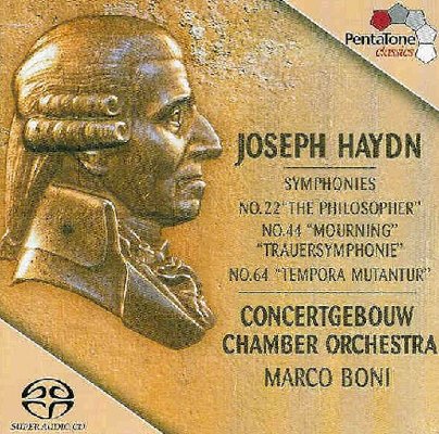 Joseph Haydn Symphonies