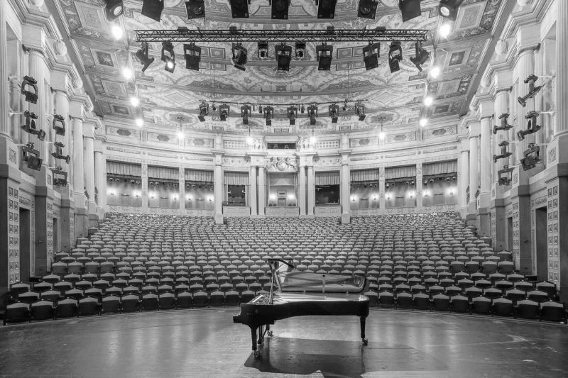 CCO & FAZIL SAY - MÜNCHEN, GERMANY, PRINZREGENTENTHEATER