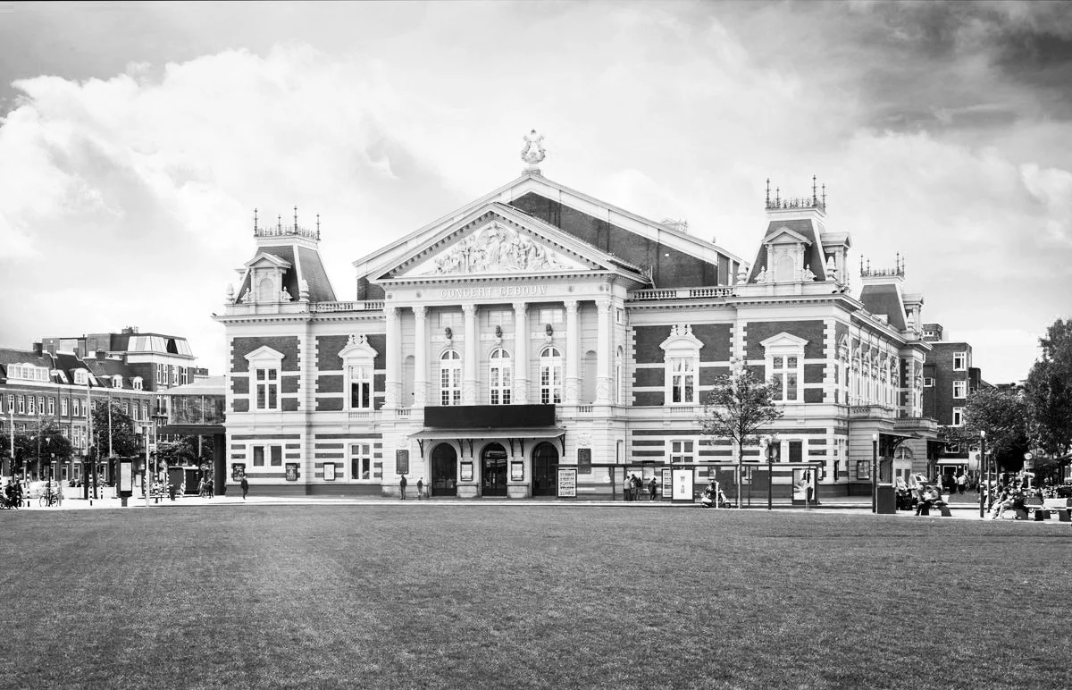 CCO &amp; NOA WILDSCHUT - AMSTERDAM CONCERTGEBOUW